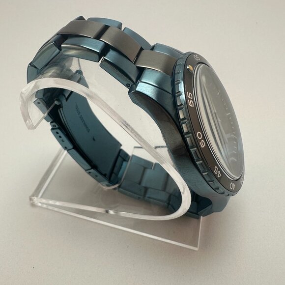 Fossil Privateer Chronograph FS4931 | Blue Steel | 100 M - Picture 2 of 3